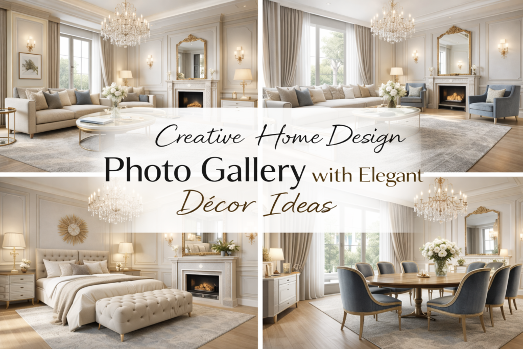Home Design Photo Gallery