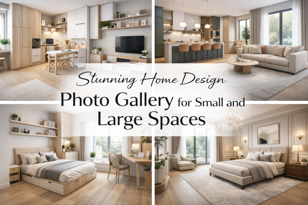 Home Design Photo Gallery