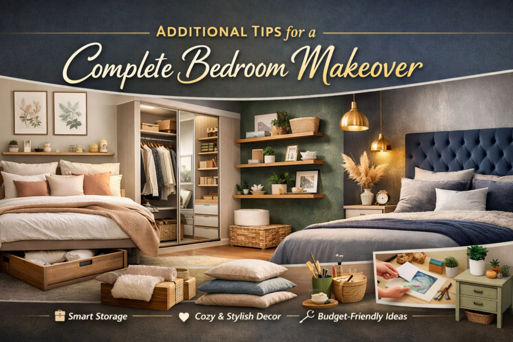 Interior Design Ideas of Bedroom