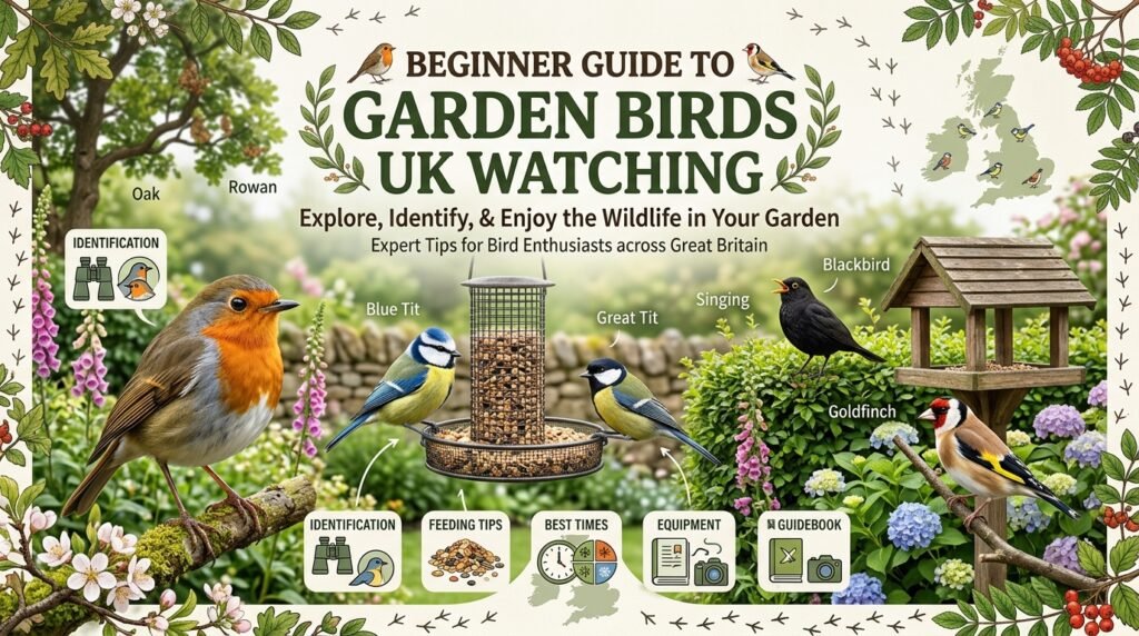 Garden Birds UK