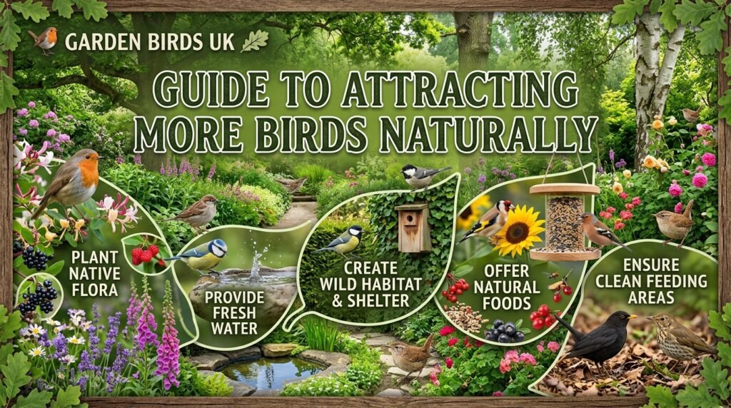 Garden Birds UK
