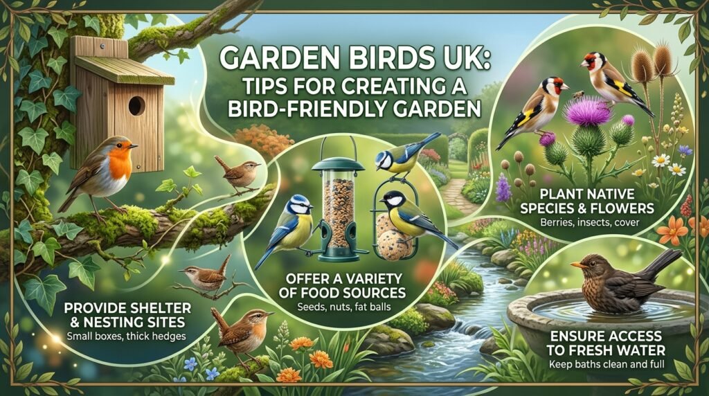 Garden Birds UK