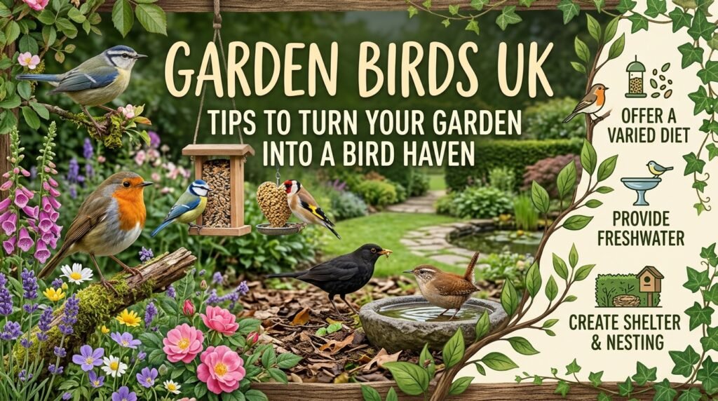 Garden Birds UK