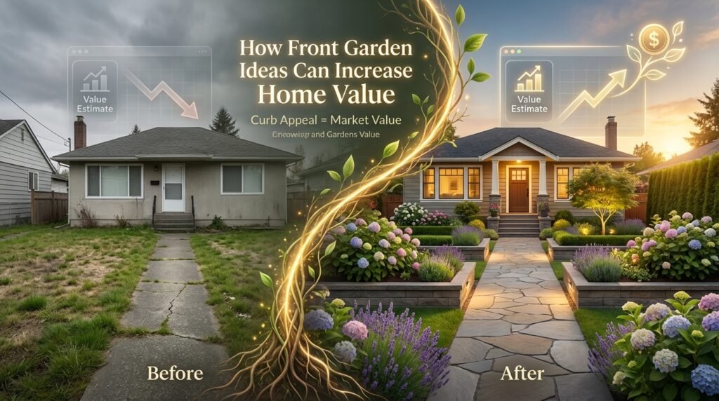 Front Garden Ideas