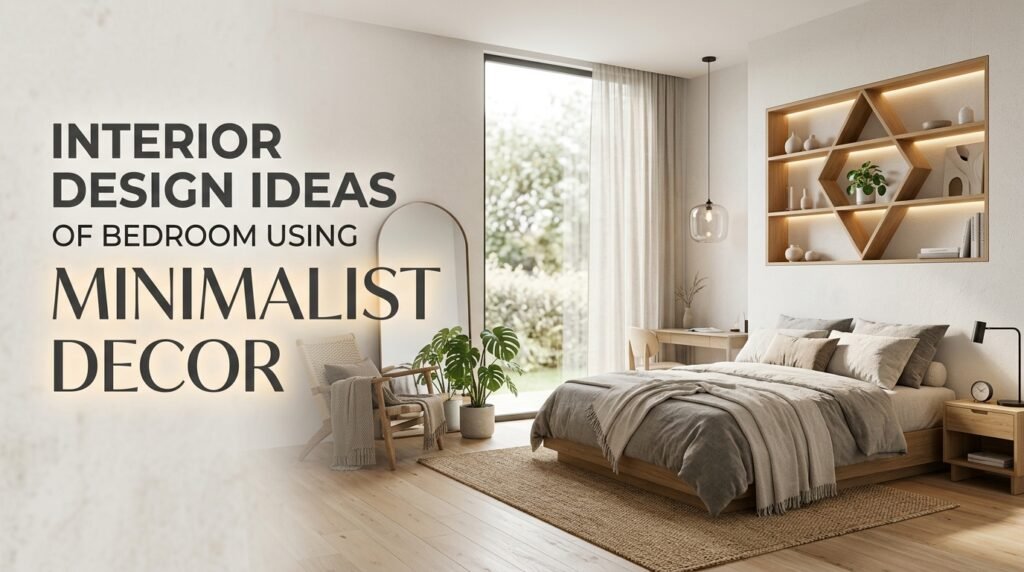 Interior Design Ideas of Bedroom