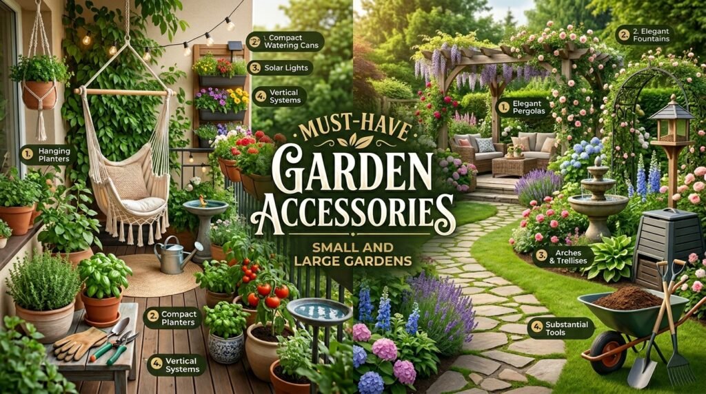 Garden Accessories