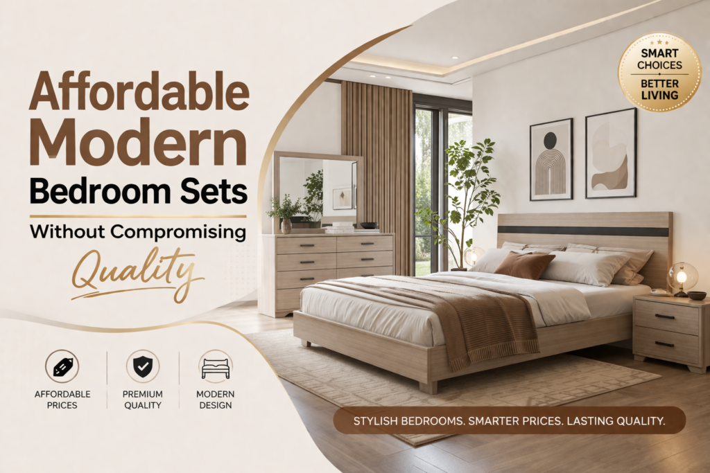 Modern Bedroom Sets