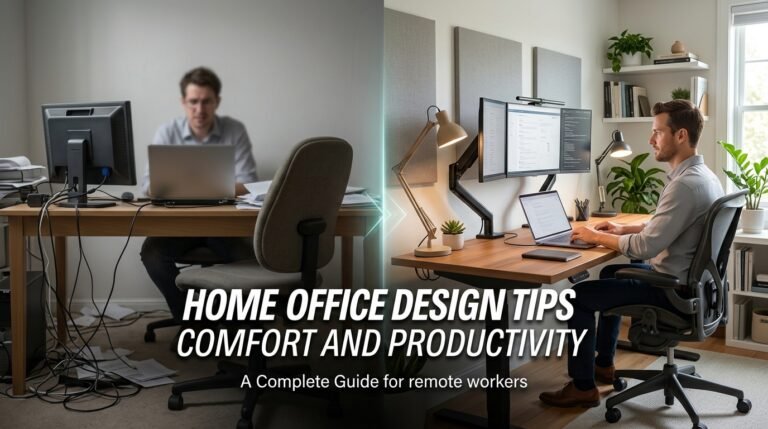 Home Office Design