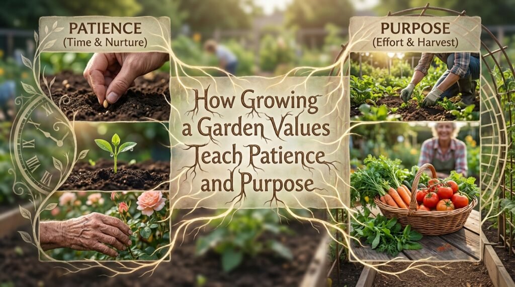 Grow a Garden Values