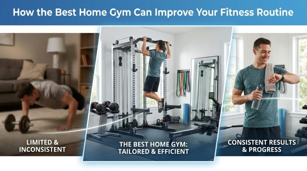 Best Home Gym