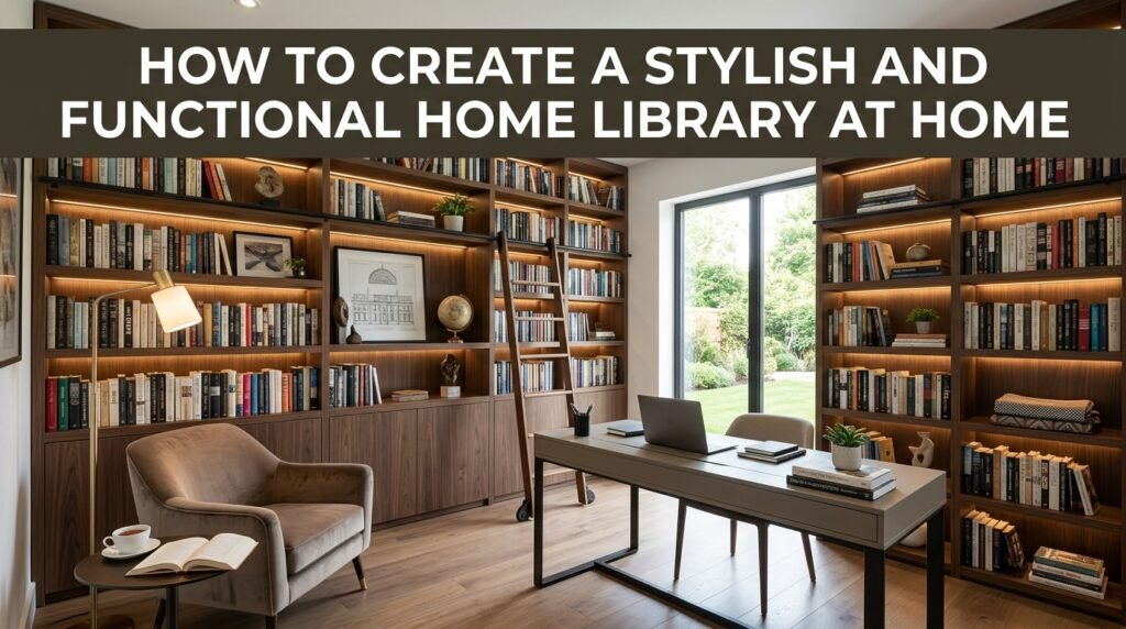 Home Library