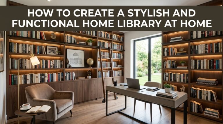Home Library