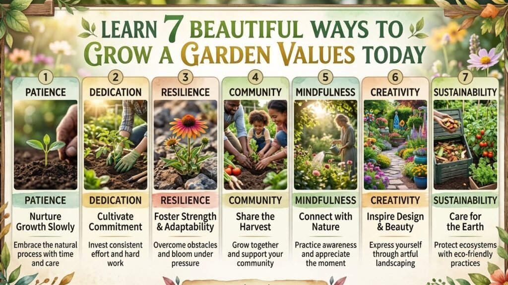 Grow a Garden Values