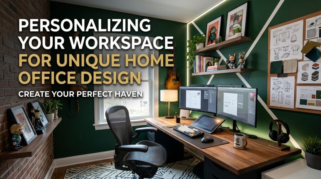 Home Office Design