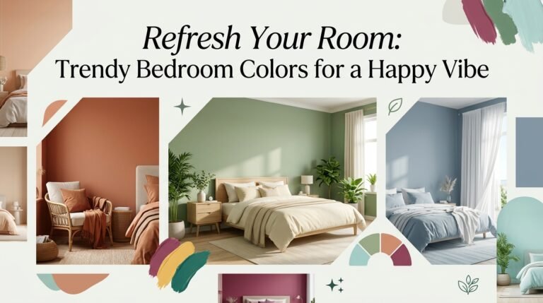 Bedroom Colors