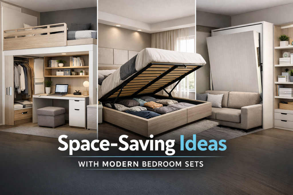 Modern Bedroom Sets