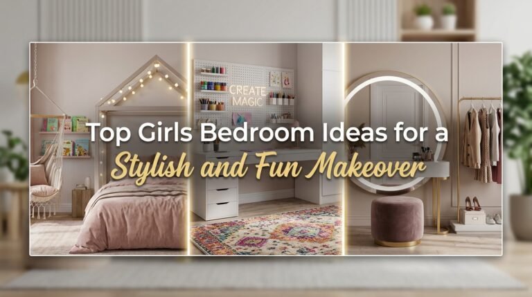 Girls Bedroom Ideas
