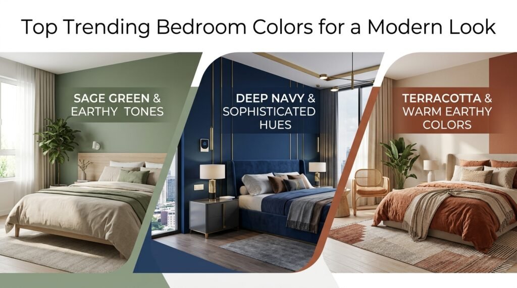 Bedroom Colors