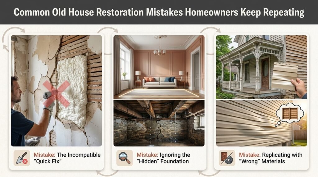 Home Restoration