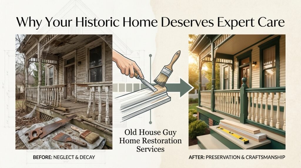Home Restoration