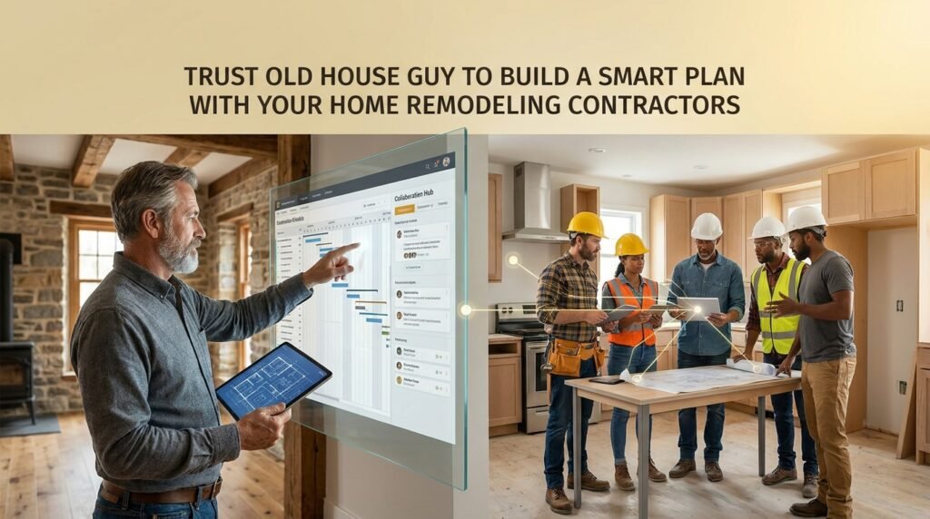 Home Restoration